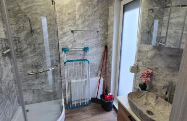 Nowy York - Sauna - Jacuzzi - Najczystsze jezioro PL - SPA - STYRUŚ - Foto 45