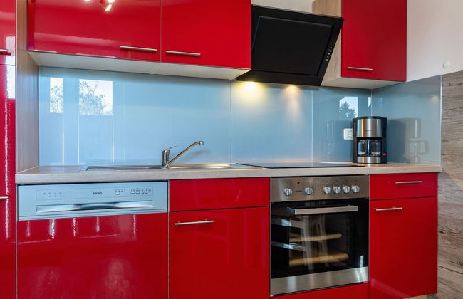 Stunning Apartment in Boltenhagen With Terrace - Foto 8