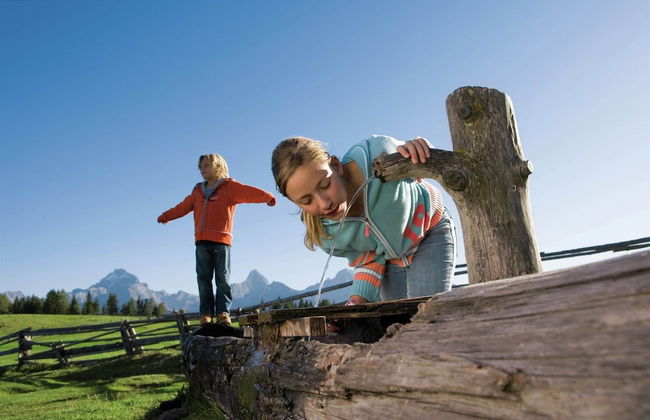 Chalet in Valais Near Ski Lift & Saas Valley - Foto 28