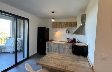 L'Immortelle - T3 avec balcon vue mer & montagne - Photo 8