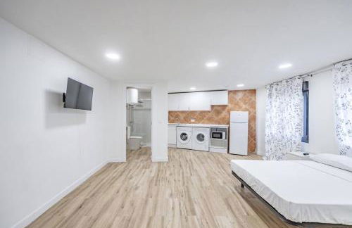 Loft acogedor Madrid SAA - Foto 7