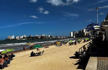 PÉ NA AREIA - Em frente à PRAIA DO MORRO - GUARAPARI- ES - Foto 44