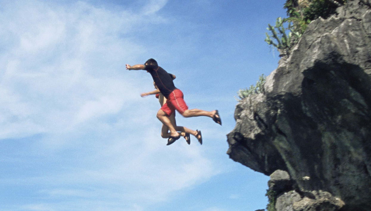 Coasteering por el sur de São Miguel