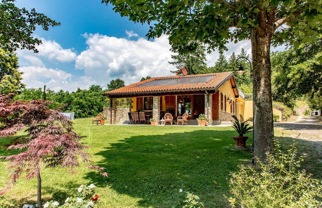 Cottage in Tuscany With Private Pool - Foto 19