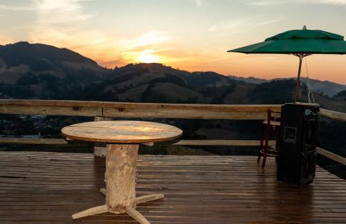 Chalé Serra dos tucanos - Photo 74