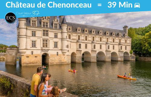 Le 6ème ciel de Gutenberg - climatisé - Photo 40