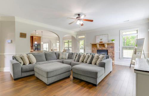 9 Mi to Trilith Studios Gem in Fayetteville! - Foto 1