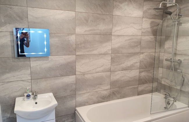 Immaculate 3-bed Studio in Liverpool City Centre - Foto 8