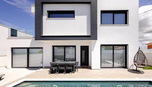 Villa Atlantica One luxury and unique with ocean view - Foto 1, sunbed