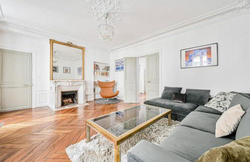 Appartement de luxe - Assemblée Nationale - Foto 1