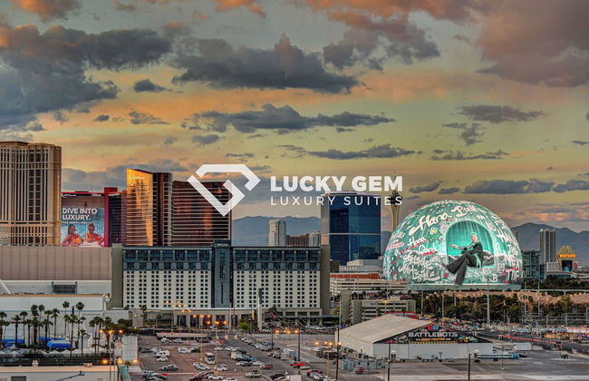 Lucky Gem Penthouse Suites at Signature - Foto 2