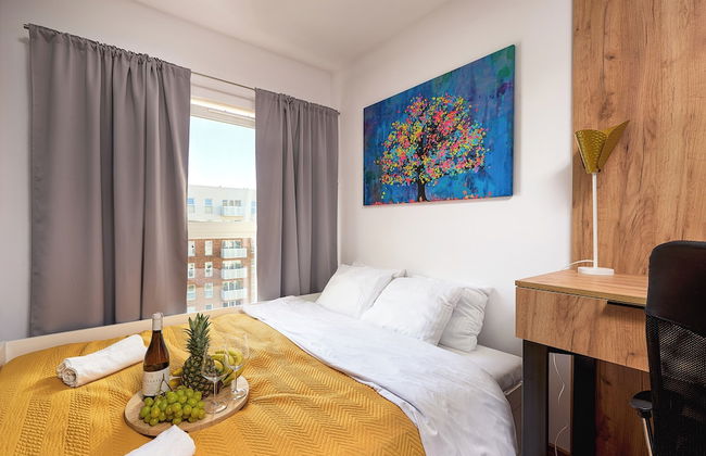 Lumina apart near Muzeum Włókiennictwa - Foto 1