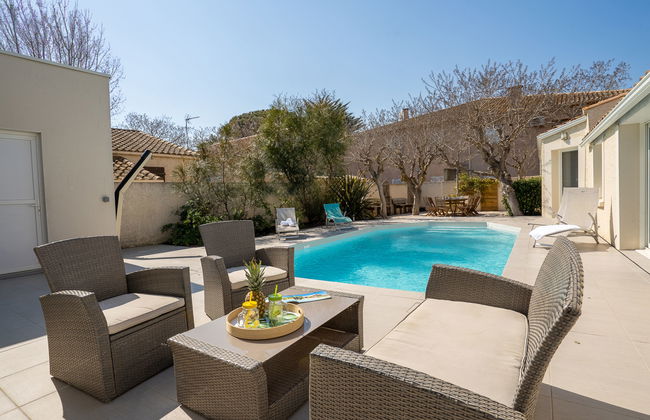 Villa du Littoral - Photo 27