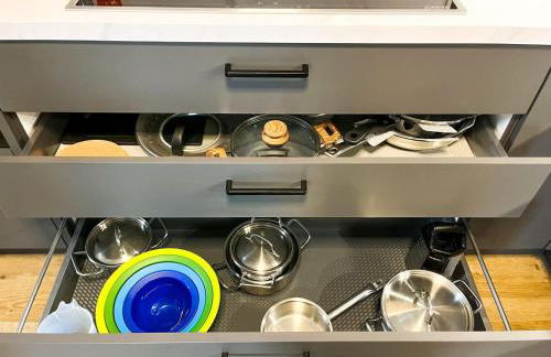 StayZen Holz & Hirsch Deluxe Hideaway zentral mit Parkplatz - Foto 33