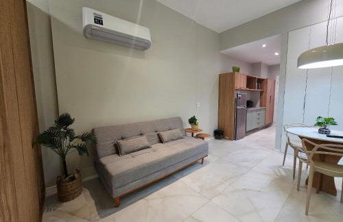 Studio moderno no Centro com piscina rooftop - Foto 13
