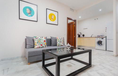 Apartamento Deluxe 2 Room Piscina Parking LuxSevilla Bormujos - Foto 40