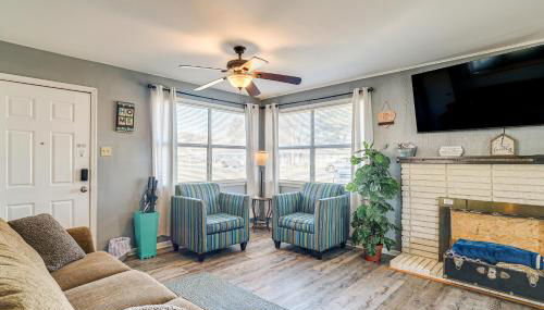 Louisiana Roots Home 3 Mi to Dtwn West Monroe! - Foto 5