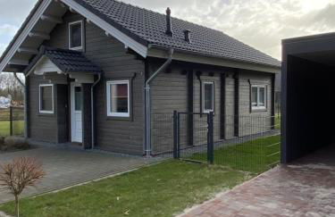 Ferienhaus am Harkebrügger See - Foto 2