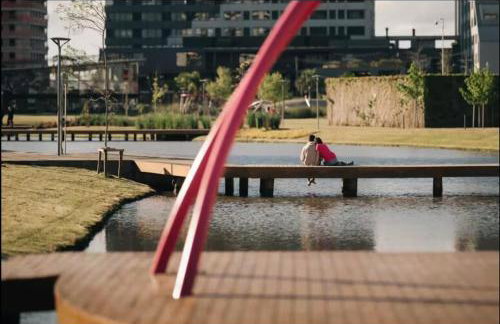 UNA Aurora Studio Sofisticado - Foto 45