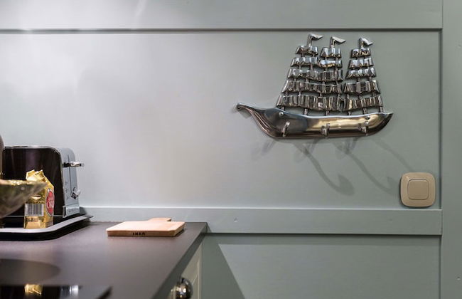 Mogol Apartments Grazhdanskaya - Photo 24