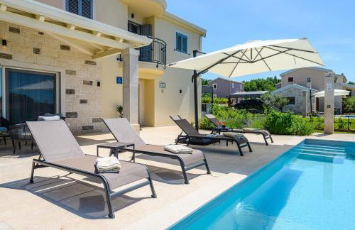 Villa Rosmarino Muntrilj - Foto 15