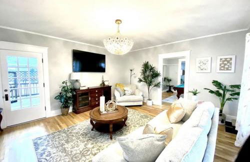 5 Bedroom Pet Friendly Historic Monteith Escape PNW & AC - Foto 17