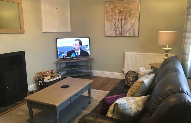 East Cottage, Parbroath Farm Near Cupar in Fife - Foto 10