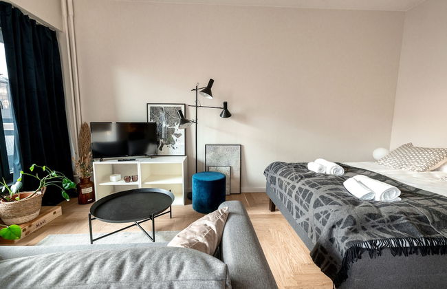 2ndhomes High-quality Studio w Balcony - Foto 5