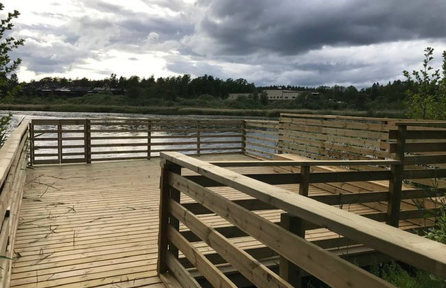 Bjurvik's Villa - Flat 2 - Business Customers Only - Photo 24