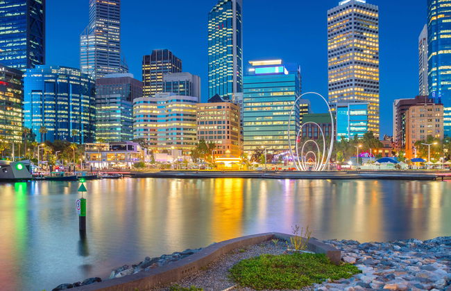 Perth Private Tour - Photo 2