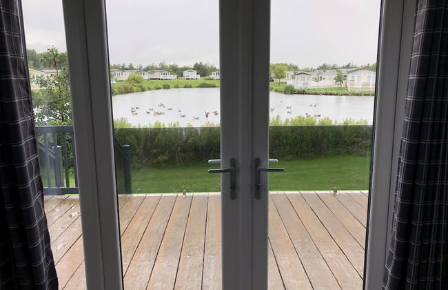 2-bed Lodge Nearby the Beach in Berwick-upon-tweed - Foto 9