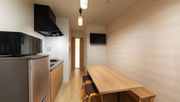 Servicio de comidas en la habitación