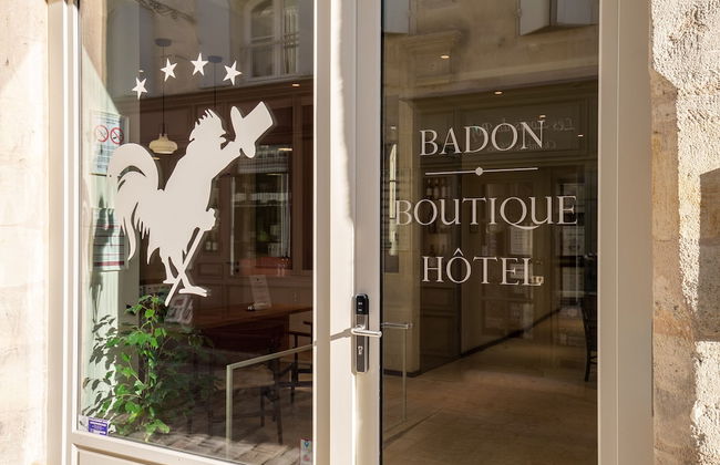 Badon Boutique Hôtel - Foto 62