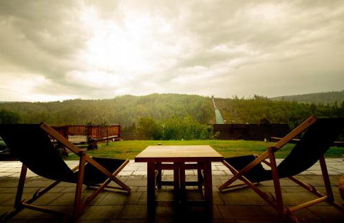 Chata Odskocznia - balia, sauna - Foto 6