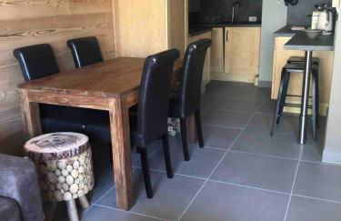 Appartement 6 personnes pied des pistes - Foto 22