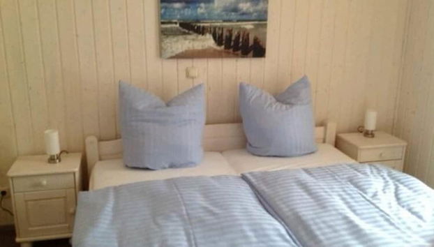 Skandinavisches Ferienhaus in Mirow - Foto 3, Habitación