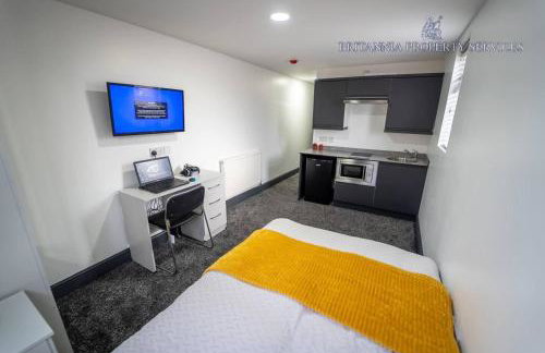 Charming studio in Birmingham - Foto 12