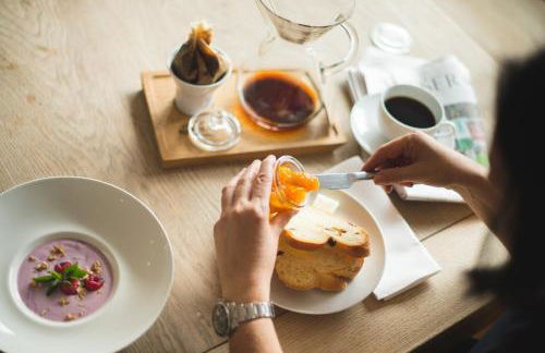 Apartmenthotel Ritterhof Suites & Breakfast - Foto 8