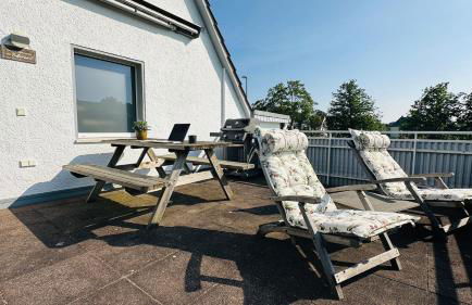 HARMONY "2" stylishes 2 Zimmer Apartment 1 OG Balkon Garten Parkplatz - Foto 26