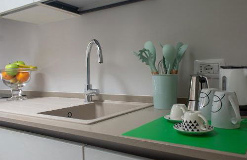 Villa "Baci sul Mare" Attico- Spiaggia privata - Foto 20