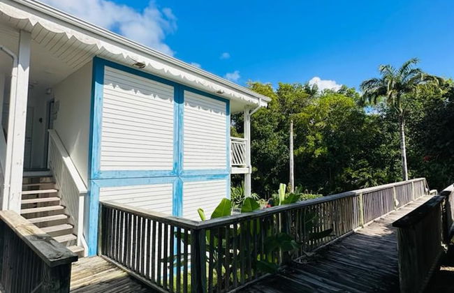 Studio Relax Manganao, Proche de la plage et accès a la piscine - Foto 24