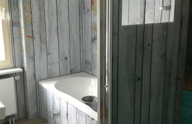 Alter Bahnhof, optional mit Sauna und Whirlpool - Foto 10