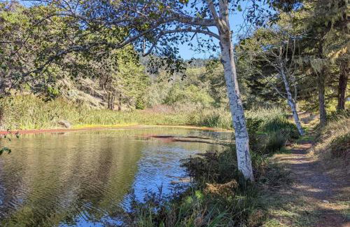 Dream Weaver House with Hot Tub and Ocean View! - Foto 40