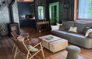 Chillout Kocoń nowoczesny dom w górach - Foto 9