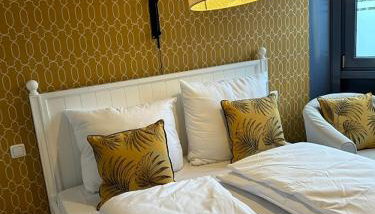 Familienunterkunft Hamburg 2 SZ Balkon zentral stadtnah BoLA 50a - Foto 5