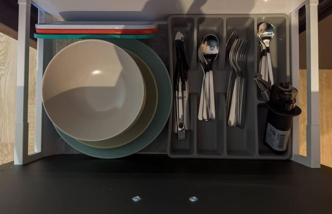 Beautiful 1-bed Apartment in Klaipeda - Photo 11