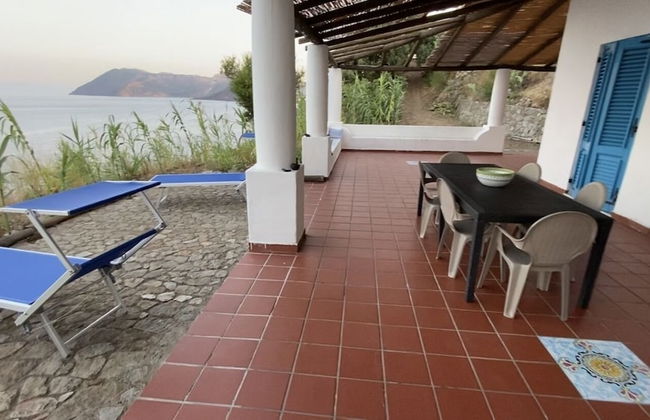 Villa "mare" - Suspended Over the sea - Foto 22