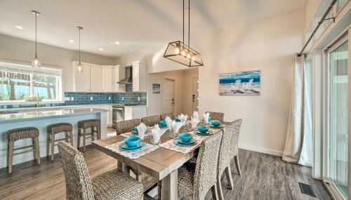 Waterfront Scotland Beach Retreat with Private Beach - Foto 4