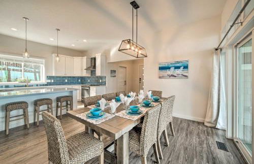 Waterfront Scotland Beach Retreat with Private Beach - Foto 4