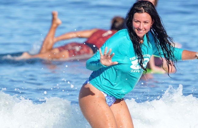 Sayulita Surfing Class - Foto 1